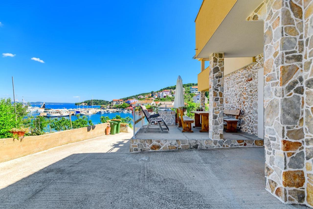 Stone House On The Batalaza Beach - Kali Exterior foto